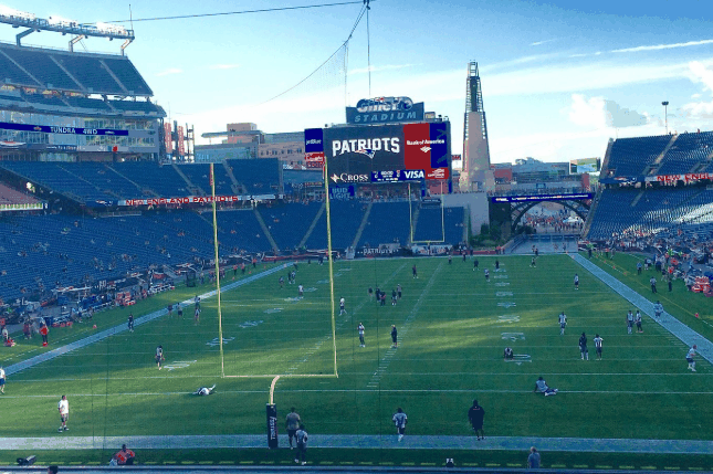 Foxborough, MA