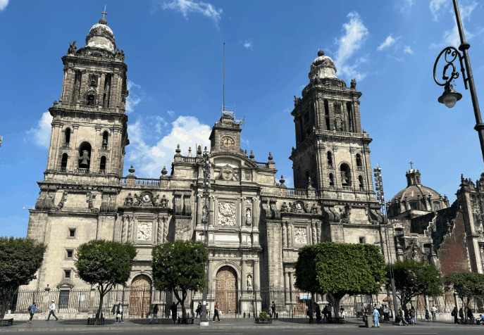 Ciudad de Mexico, CDMX