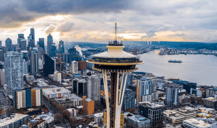 Seattle, WA