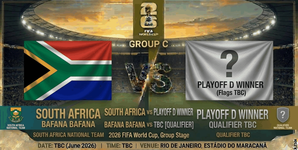 South Africa vs Czech Republic