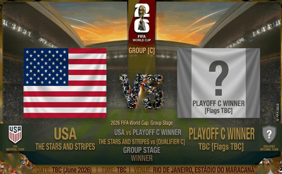 USA vs Turkey